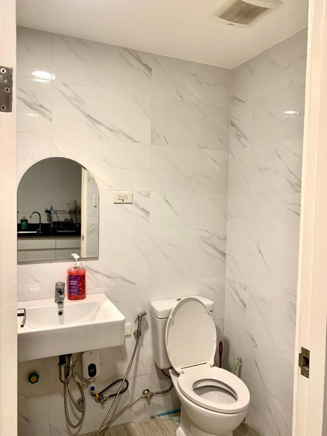Condo In Cebu City Meridian With Netflix And Wifi, Near Ayala And It Park U03 Dış mekan fotoğraf