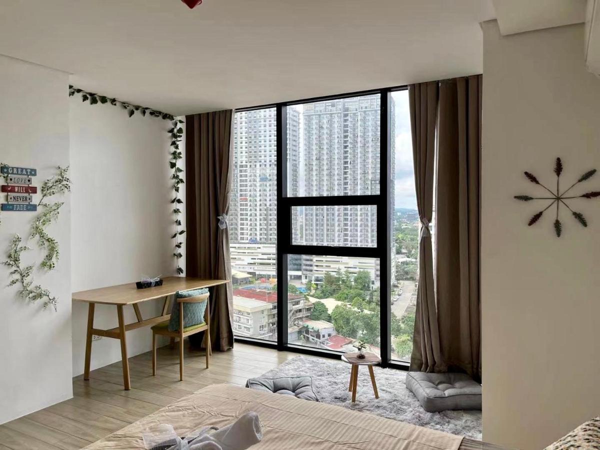Condo In Cebu City Meridian With Netflix And Wifi, Near Ayala And It Park U03 Dış mekan fotoğraf