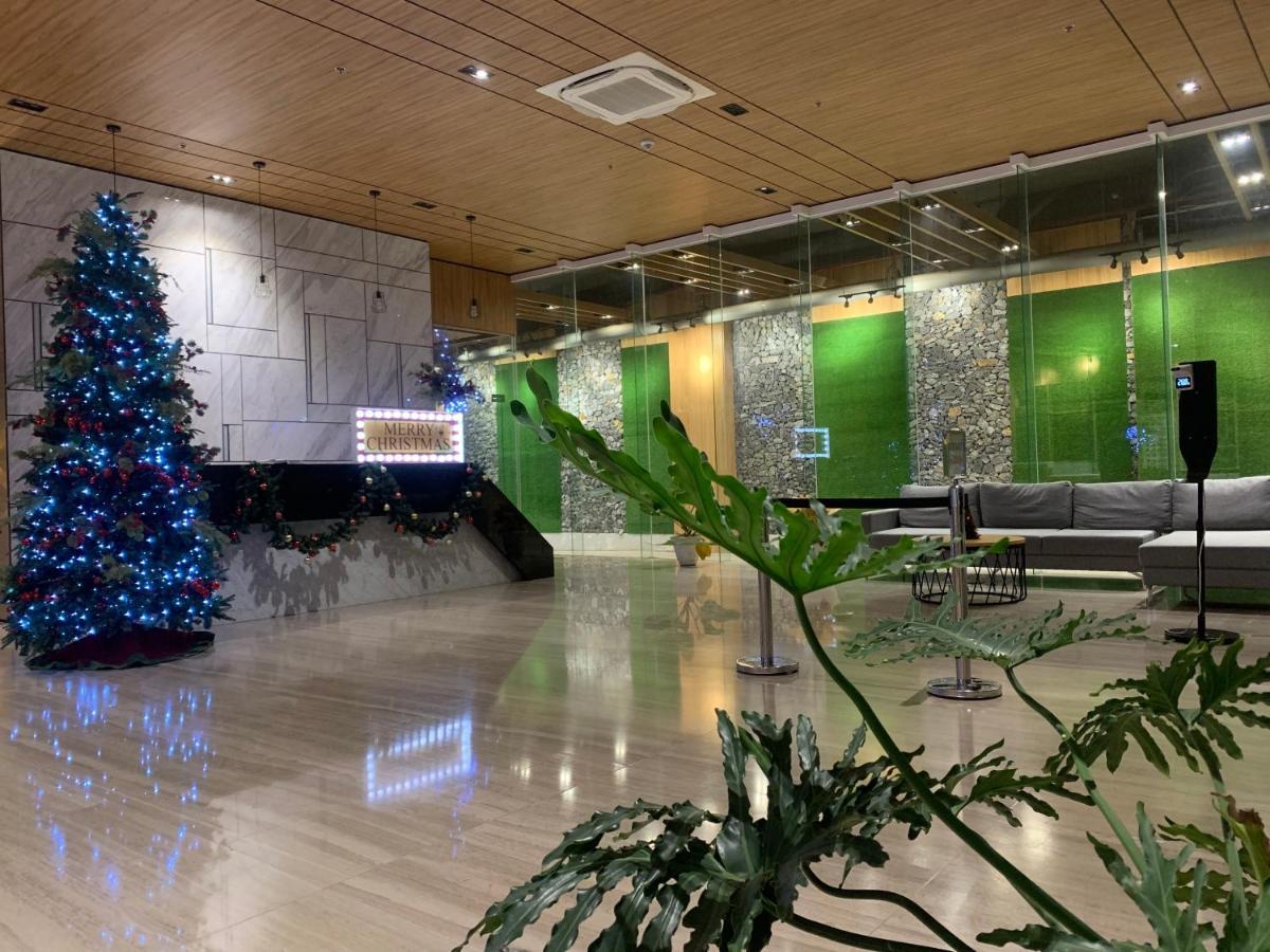 Condo In Cebu City Meridian With Netflix And Wifi, Near Ayala And It Park U03 Dış mekan fotoğraf